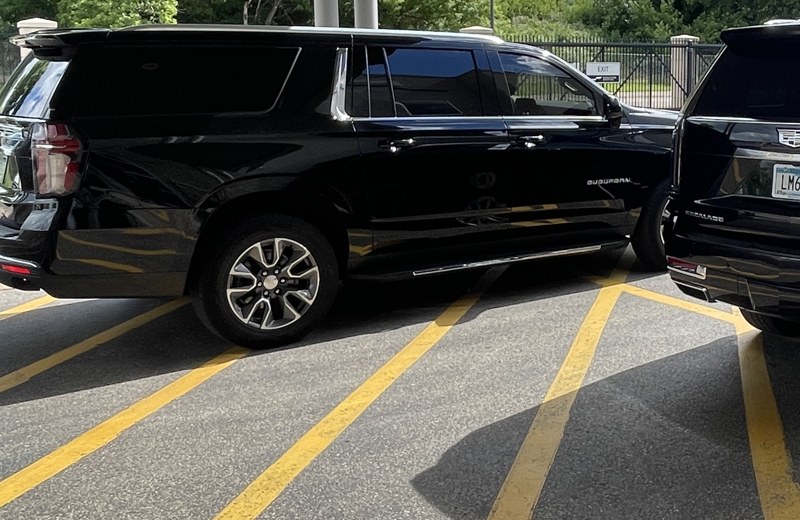 Chevrolet Suburban